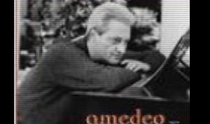 AMEDEO MINGHI DANS Distratta poesia